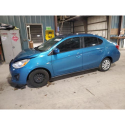 2020 MITSUBISHI MIRAGE ML32F3FJ8LHF01075 52117545