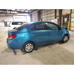 2020 MITSUBISHI MIRAGE ML32F3FJ8LHF01075 52117545