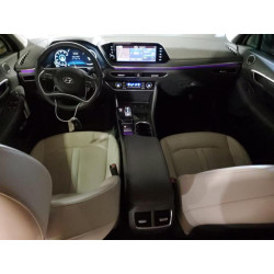 2020 HYUNDAI SONATA 5NPEH4J28LH013236 53257475