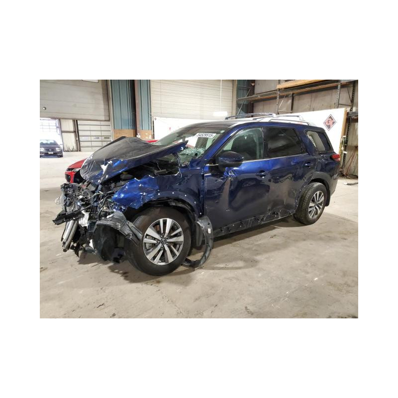 2024 NISSAN PATHFINDER 5N1DR3CC7RC266508 54529515 2024 NISSAN PATHFINDER 5N1DR3CC7RC266508 54529515