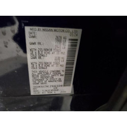 2024 NISSAN PATHFINDER 5N1DR3CC7RC266508 54529515