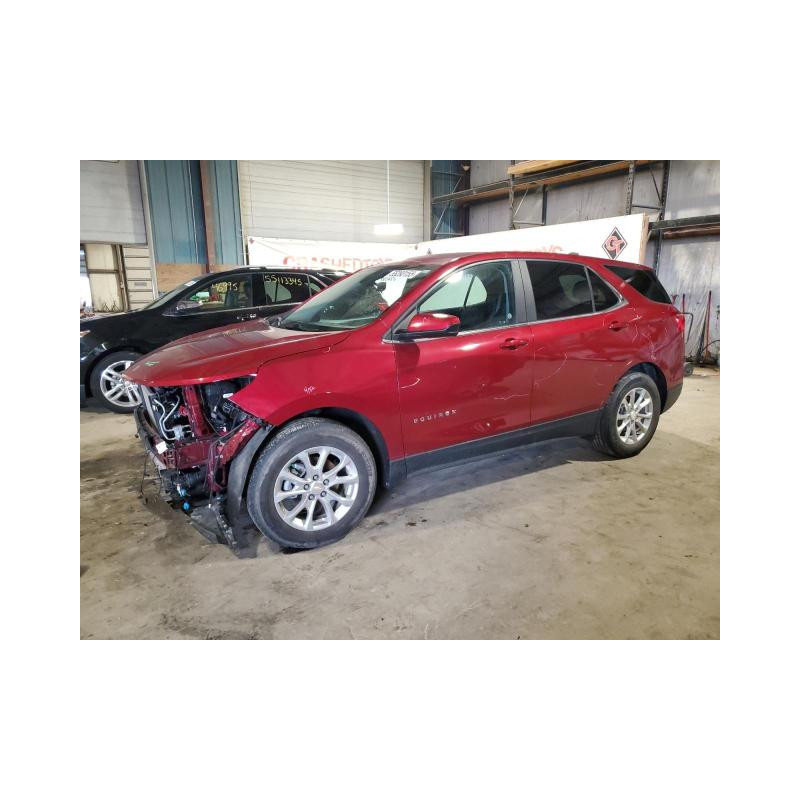2021 CHEVROLET EQUINOX 2GNAXKEV9M6144134 55293155 2021 CHEVROLET EQUINOX 2GNAXKEV9M6144134 55293155