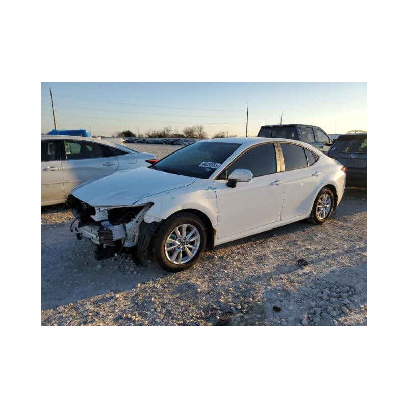 2025 TOYOTA CAMRY 4T1DAACK2SU508933 46228555
