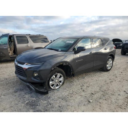 2021 CHEVROLET BLAZER 3GNKBCRS6MS570941 46702795