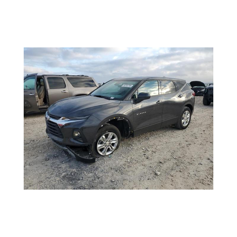 2021 CHEVROLET BLAZER 3GNKBCRS6MS570941 46702795 2021 CHEVROLET BLAZER 3GNKBCRS6MS570941 46702795