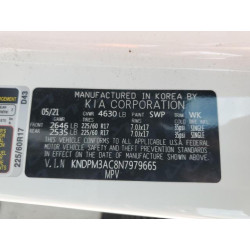 2022 KIA SPORTAGE KNDPM3AC8N7979665 52327985