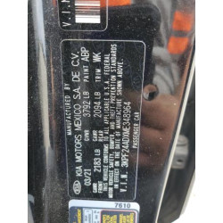 2021 KIA FORTE 3KPF24ADXME348964 53720285