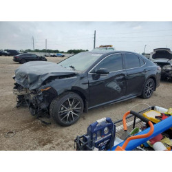 2022 TOYOTA CAMRY 4T1G11AK3NU650258 55325725