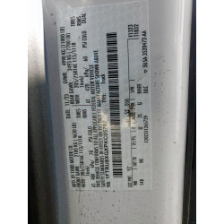 2023 FORD TRANSIT 1FTRU8XGXPKC05787 59768665