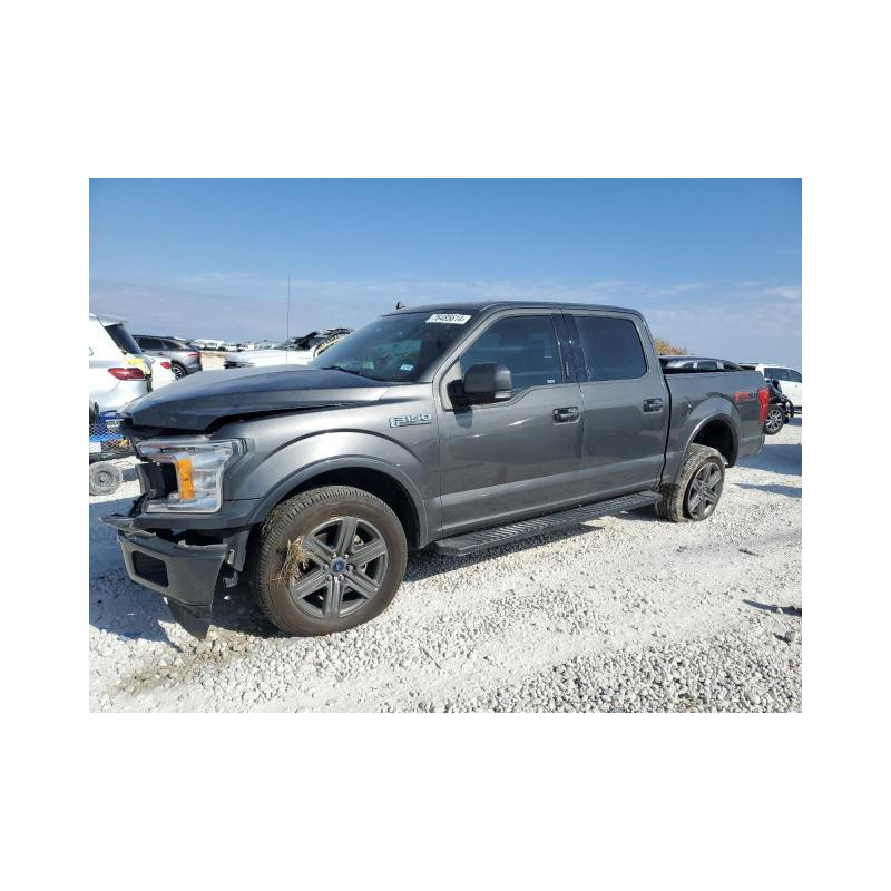 2020 FORD F-150 1FTEW1E50LKD95773 76485614 2020 FORD F-150 1FTEW1E50LKD95773 76485614