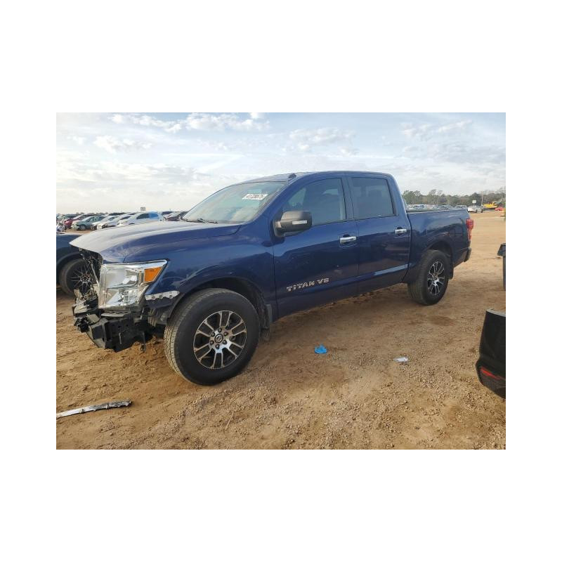 2020 NISSAN TITAN 1N6AA1EFXLN505021 41728575 2020 NISSAN TITAN 1N6AA1EFXLN505021 41728575