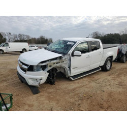 2020 CHEVROLET COLORADO 1GCGSBEN5L1183967 45101765