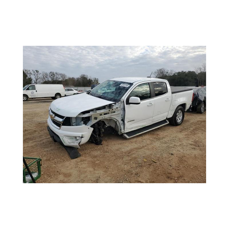 2020 CHEVROLET COLORADO 1GCGSBEN5L1183967 45101765 2020 CHEVROLET COLORADO 1GCGSBEN5L1183967 45101765