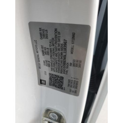 2020 CHEVROLET COLORADO 1GCGSBEN5L1183967 45101765
