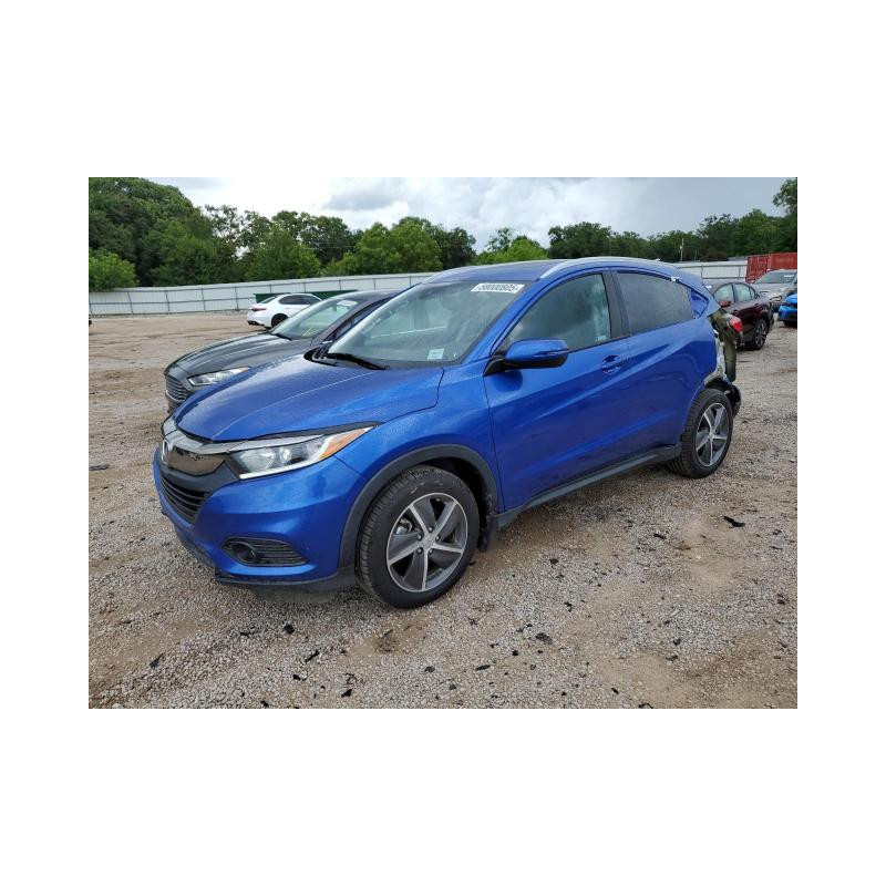 2021 HONDA HR-V 3CZRU6H75MM738583 58000805 2021 HONDA HR-V 3CZRU6H75MM738583 58000805