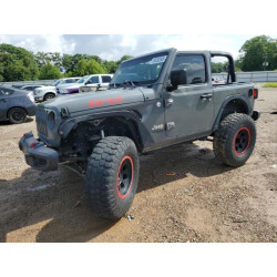 2021 JEEP WRANGLER 1C4GJXAN2MW523442 58253505