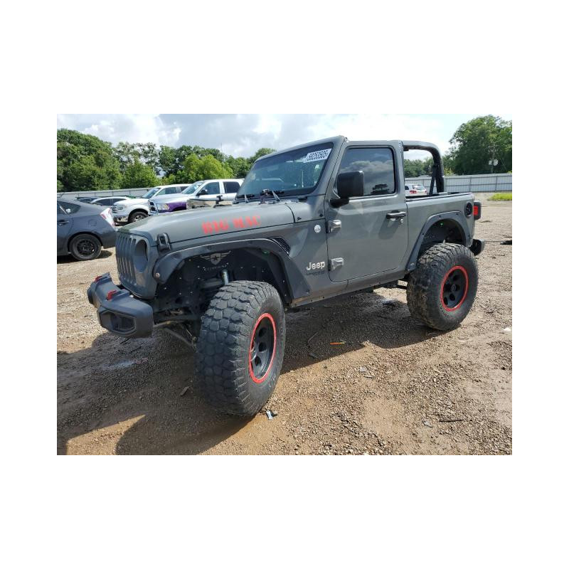2021 JEEP WRANGLER 1C4GJXAN2MW523442 58253505 2021 JEEP WRANGLER 1C4GJXAN2MW523442 58253505