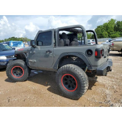 2021 JEEP WRANGLER 1C4GJXAN2MW523442 58253505
