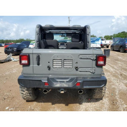 2021 JEEP WRANGLER 1C4GJXAN2MW523442 58253505