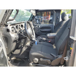 2021 JEEP WRANGLER 1C4GJXAN2MW523442 58253505