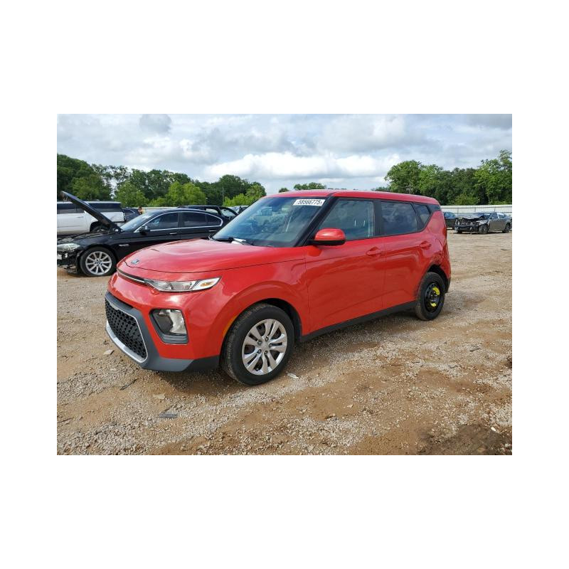 2020 KIA SOUL KNDJ23AUXL7087466 58566775 2020 KIA SOUL KNDJ23AUXL7087466 58566775