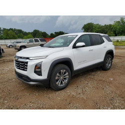 2025 CHEVROLET EQUINOX 3GNAXPEG6SL305191 59881745