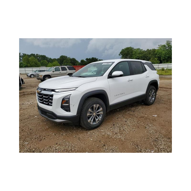 2025 CHEVROLET EQUINOX 3GNAXPEG6SL305191 59881745 2025 CHEVROLET EQUINOX 3GNAXPEG6SL305191 59881745