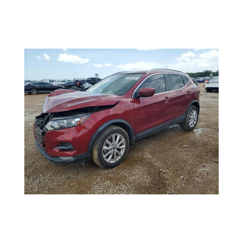 2021 NISSAN ROGUE JN1BJ1BVXMW312191 59961585 2021 NISSAN ROGUE JN1BJ1BVXMW312191 59961585