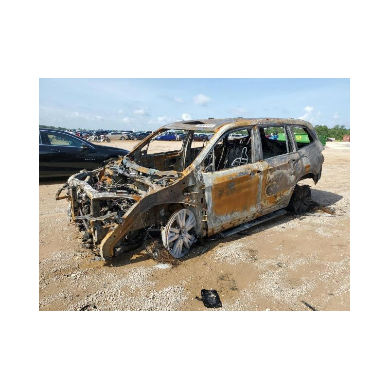 2020 HONDA PILOT 5FNYF5H98LB003719 60309515 2020 HONDA PILOT 5FNYF5H98LB003719 60309515