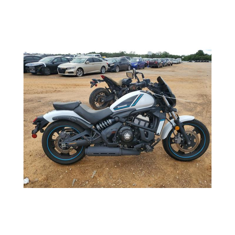 2021 KAWASAKI NINJA 650 JKAENEC18MDA03541 60712125 2021 KAWASAKI NINJA 650 JKAENEC18MDA03541 60712125