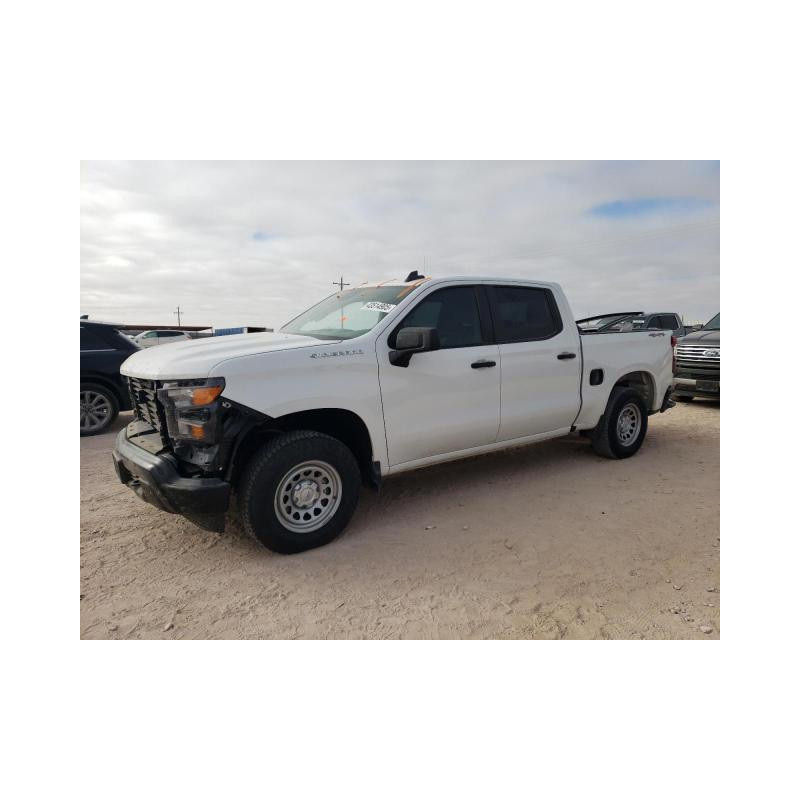 2024 CHEVROLET ALL Models 2GCUDAED6R1241005 43514905 2024 CHEVROLET ALL Models 2GCUDAED6R1241005 43514905