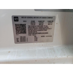 2024 CHEVROLET ALL Models 2GCUDAED6R1241005 43514905