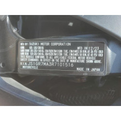 2024 SUZUKI GSXR750 JS1GR7MA0R7101635 54399895