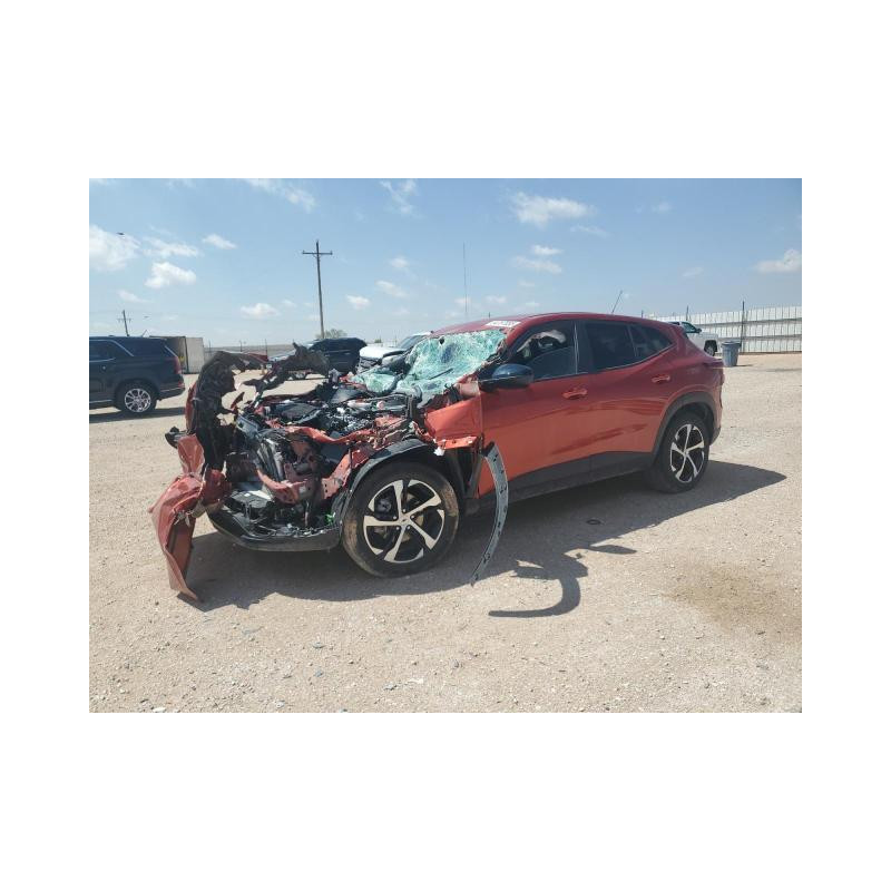 2024 CHEVROLET TRAX 1RS KL77LGE24RC162358 54787055 2024 CHEVROLET TRAX 1RS KL77LGE24RC162358 54787055