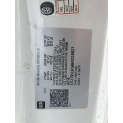 2024 CHEVROLET CAMARO 1G1FB1RS8R0115627 54915115