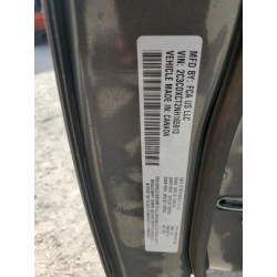 2022 DODGE CHARGER 2C3CDXCT2NH165913 55111325