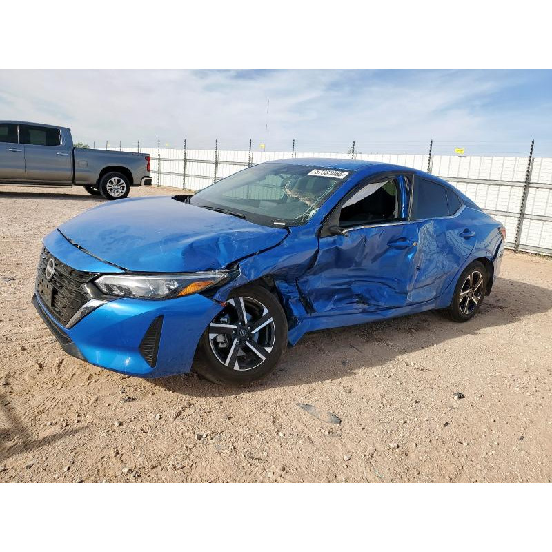 2024 NISSAN SENTRA 3N1AB8CV8RY379372 57333065 2024 NISSAN SENTRA 3N1AB8CV8RY379372 57333065