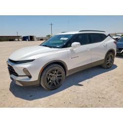 2024 CHEVROLET BLAZER 3GNKBDR44RS186042 60881675
