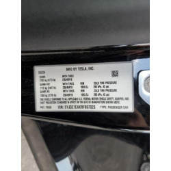 2024 TESLA MODEL 3 5YJ3E1EAXRF867023 43379595