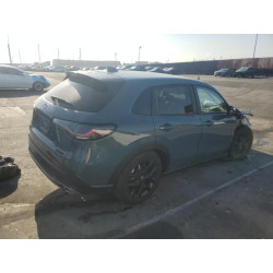 2025 HONDA HR-V 3CZRZ1H51SM706942 52606365