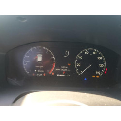 2025 HONDA HR-V 3CZRZ1H51SM706942 52606365