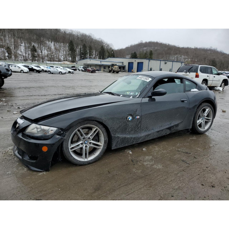 2007 BMW M3