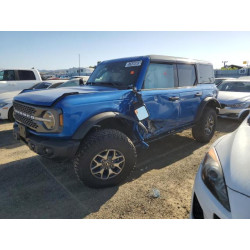 2025 FORD BRONCO BAD 1FMEE9BP6SLA68497 57656665