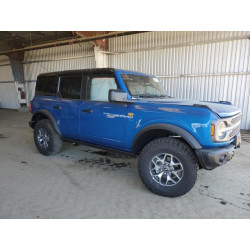2025 FORD BRONCO BAD 1FMEE9BP6SLA68497 57656665
