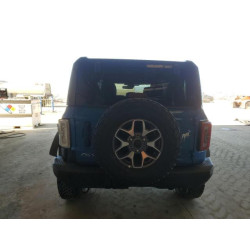 2025 FORD BRONCO BAD 1FMEE9BP6SLA68497 57656665