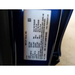 2022 TESLA MODEL 3 5YJ3E1EA8NF304465 57865555