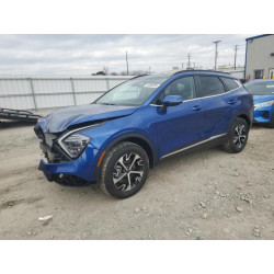 2025 KIA SPORTAGE 5XYK3CDF3SG279473 51839285