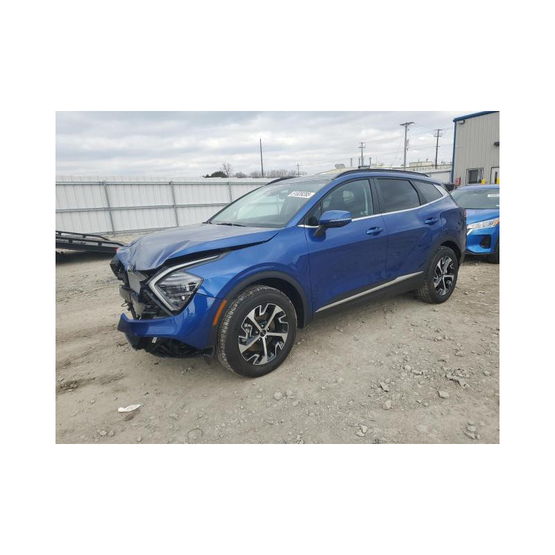 2025 KIA SPORTAGE 5XYK3CDF3SG279473 51839285 2025 KIA SPORTAGE 5XYK3CDF3SG279473 51839285