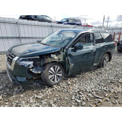2025 NISSAN PATHFINDER 5N1DR3CC8SC222068 55463185