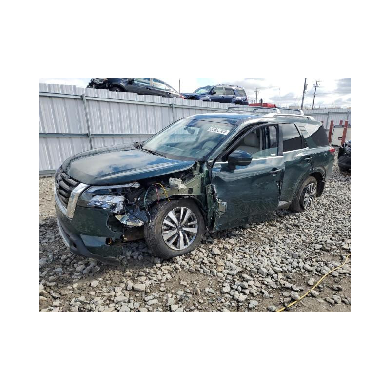 2025 NISSAN PATHFINDER 5N1DR3CC8SC222068 55463185 2025 NISSAN PATHFINDER 5N1DR3CC8SC222068 55463185